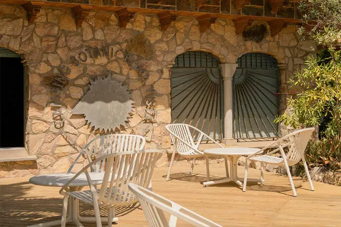 Restaurante | Camping Sénia Botànic Bonavista