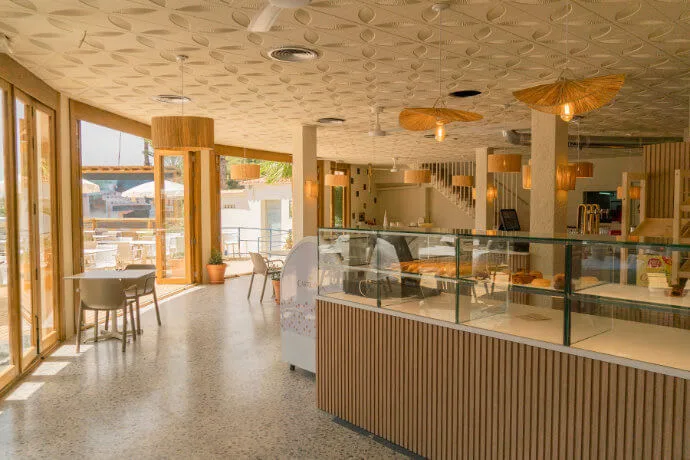 Restaurante | Camping Sénia Botànic Bonavista